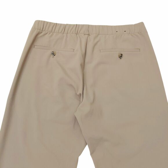 Bonobos Pants Mens Medium 32x29 Beige Comfort Straight Leg Stretch Casual Golf - Picture 6 of 12